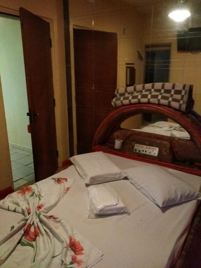 Hotel Serodio Сан-Пауло Экстерьер фото